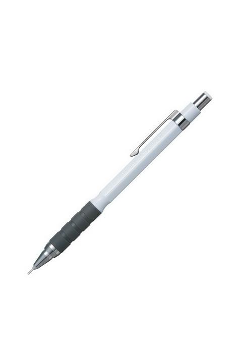Tombow Versatil Kalem Sh-300 Grip 0.7 Mm Beyaz Sh-gr21r7