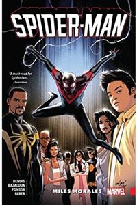 Marvel Comics Spider Man: Miles Morales 4