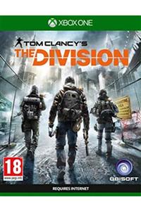 Ubisoft The Division Xbox One