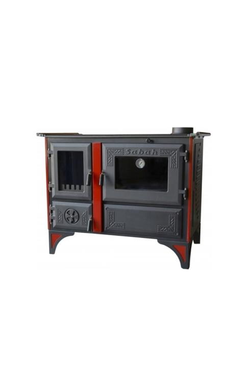 Sabah Lüx Şömine Kuzine