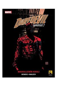 Arka Bahçe Yayıncılık Daredevil Cilt 6 Mahallenin Kralı