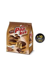 Eti Popkek Mini Çikolatalı 180 G X 10 Adet