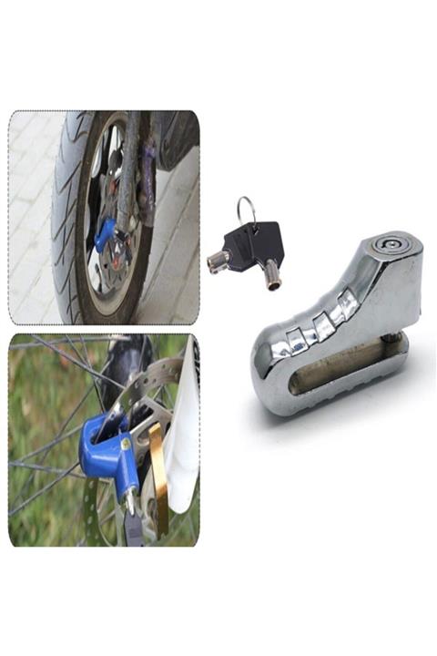 reyoto Motosiklet Disk Kilidi