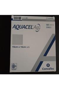 Convatec Aquacel Ag Alginate Steril Gümüşlü Yara Örtüsü 15x15 cm 1 Adet