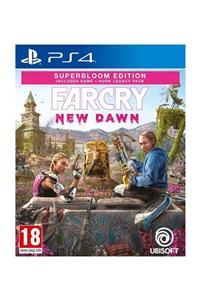 Ubisoft Far Cry New Dawn Superbloom Edition PS4 Oyun