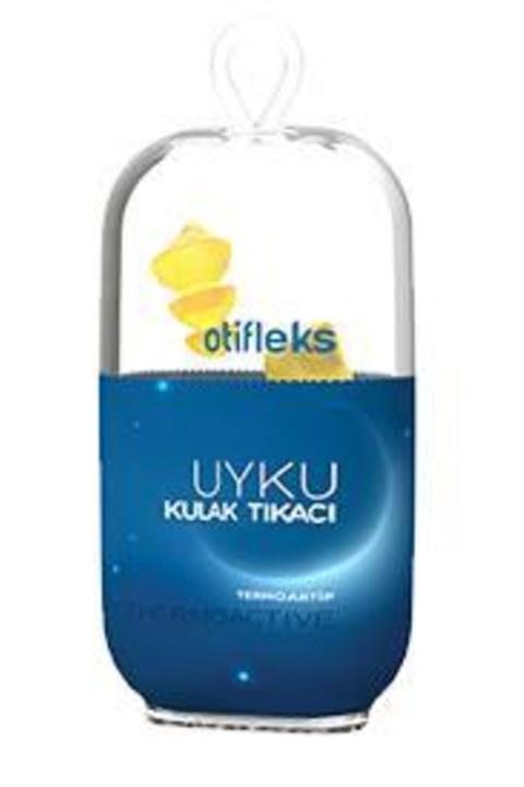 OTİFLEKS Termoaktif Uyku Kulak Tıkacı Xlarge