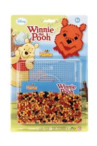 RAVENSBURGER Hama Boncuk Büyük Blister Set - Winnie the Pooh (Disney)