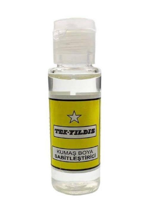 SILA Tekyıldız Kumaş Boya Sabitleyici