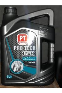 Petro Tıme Petrotime Pro Tech 5w30 5 Lt