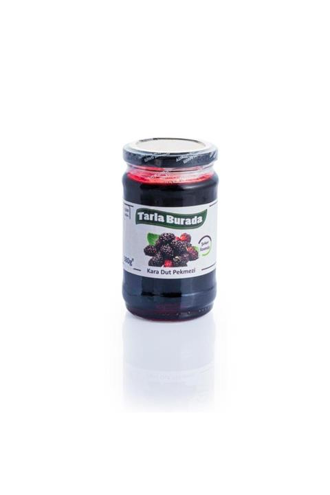 Tarla Burada Karadut Pekmezi 380 Gr.