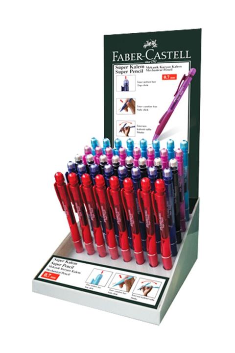 Faber Castell Süper Versatil Uçlu Kalem 0,7 1 Adet