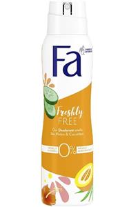 Fa Cucumber & Melon Kadın Deo Sprey 150 ml