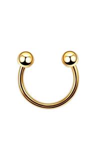 Vilma Aksesuar Cerrahi Çelik Piercing Kulak-kıkırdak-tragus 6mm