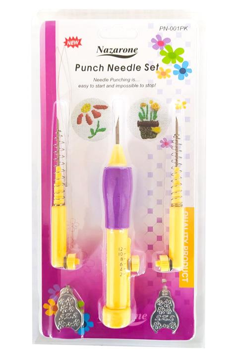 Nazarone Punch Iğne Seti