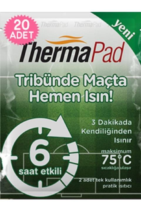 Miracleplus Thermapad El Ayak Cep Sobası (20'li)
