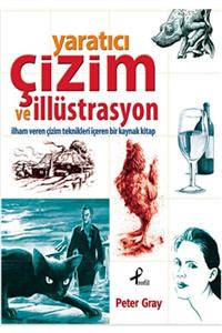 Profil Kitap Yaratıcı Çizim Ve Illüstrasyon