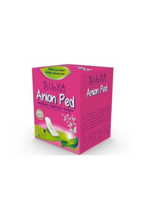 Silva Anion Günlük Ped