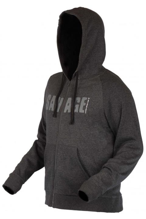 Savage Gear Simply Savage Zip Hodie