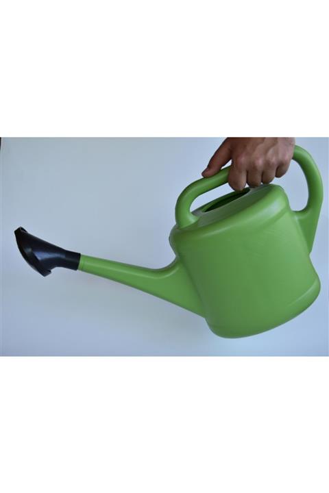 leogarden Çicek Sulama Kabı 10 Lt Kuğu Model