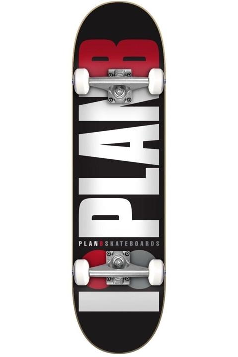 Plan B 8,0 Team Complete Kaykay