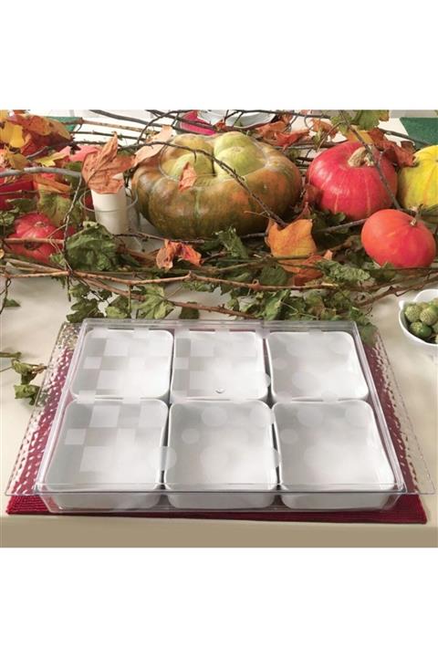 Güral Porselen Güral 8 Parça Kahvaltılık