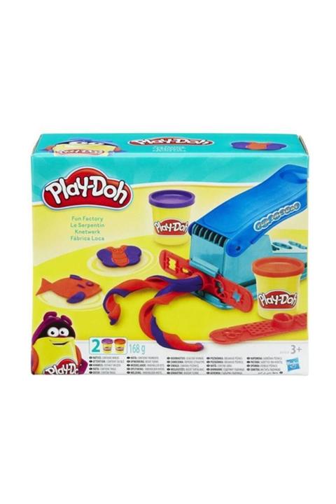 Play Doh Play-doh Mini Eğlence Fabrikası