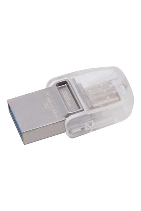 Kingston Flash Bellek 32 Gb Usb Ve Type-c 3.1 Dtduo3c