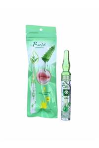 Roesıa Rose Cosmetics Rose Ultra Nemlendirici Etkili Dudak Parlatıcı & Ultra Moisturising Lip Serum