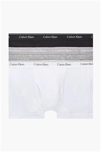 Calvin Klein Erkek 3lü Boxer000nb1893a