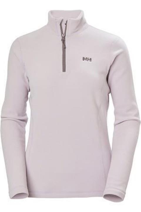 Helly Hansen Hh Slope Yarım Polar Lila