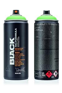 MONTANA Black 400ml Hippie Blk6075