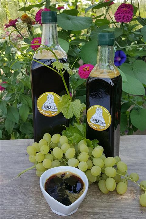 Kibele Ana Üzüm Pekmezi 500 ml