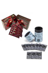Zencefil Organik Muhteşem 2'li Themra Macun (12 Kullanımlık) + Long Time (10 Kullanımlık) Tek Kullanımlık Paketlerde
