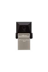 Kingston 16gb Dt Microduo Usb 3.0 + Microusb (android-otg) Flas