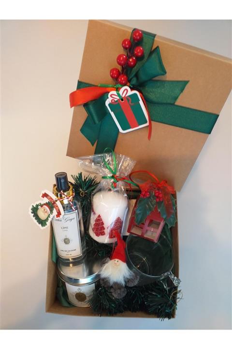 Miss Gaya Yılbaşına Özel Bitki Çayı Set 2020