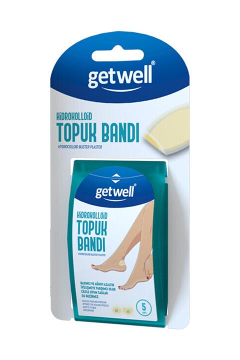Getwell Topuk Bandı