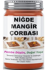 SPANA Niğde Mangir Çorbası Ev Yapımı Katkısız 330gr