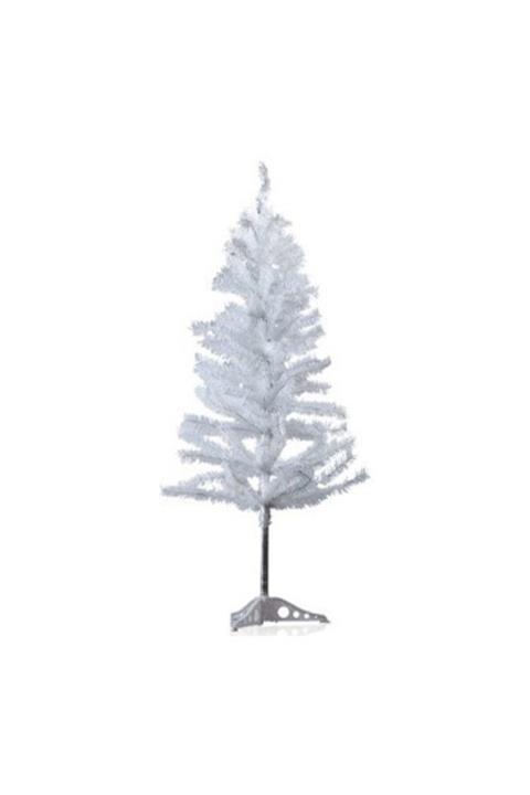 SANCAK OYUNCAK 120cm Beyaz Yılbaşı Ağacı