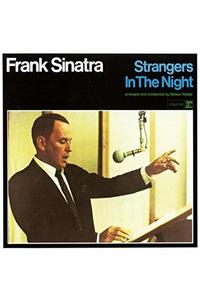 Ucuz Plak & Pikap Hediyelik Eşya Frank Sinatra - Strangers In The Night Plak