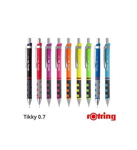 Rotring Tikky Rd 4c Line Versatil Kalem 0.7 Mm 9’lu Set