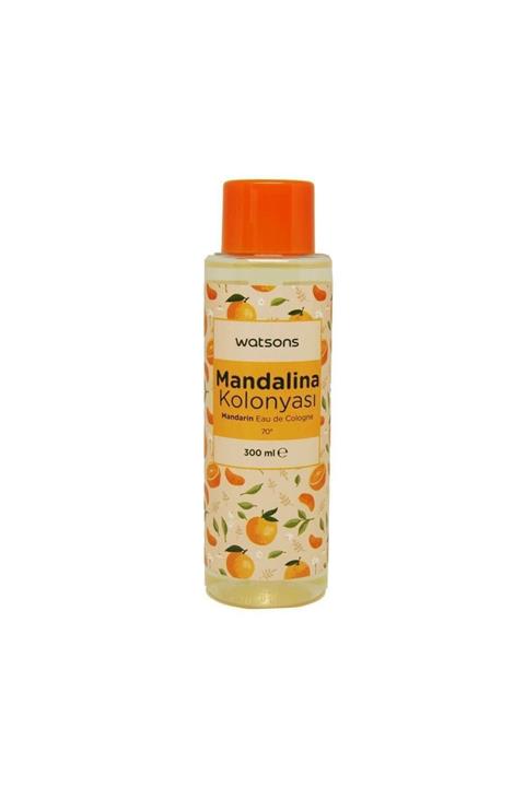 Watsons Mandalina Kokulu Kolonya 300 ml