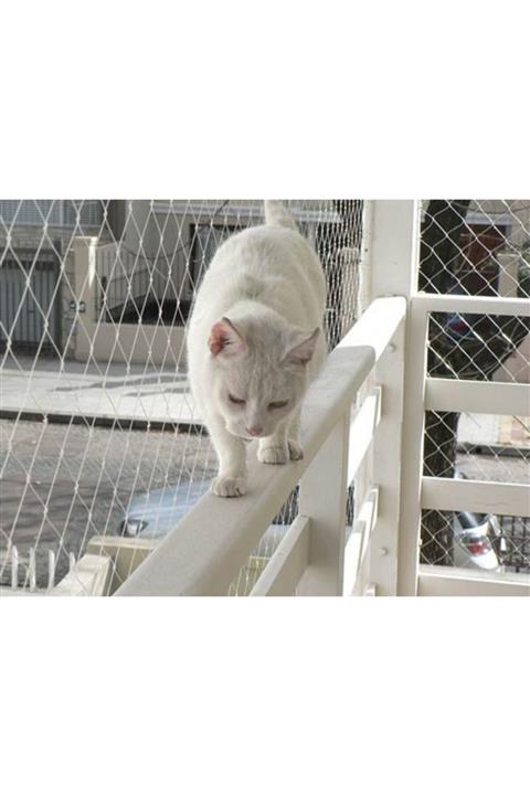 Ekodoğa Kuş Filesi 10x20 Metre Balkon Filesi Kuş Önleme Ağı