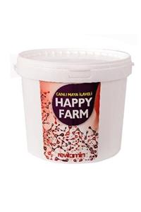 TarımGaraj Happy Farm Iştah Açıcı Ve Verim Arttırıcı Hayvan Yem Katkısı 20 Kg