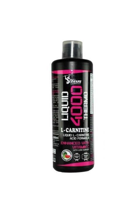 ZEUSNUTRITION Zeus Nutrition L-carnitin Liquid 1000 ml 4000 mg
