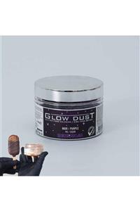 GÜNIŞIĞI SHOP Mor Şeker & Sugar Glow Dust Yenilebilir  Pul Sim Boya 20 Gr