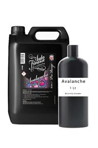 Auto Finesse Avalanche Bubblegum Şampuan Sakız Kokulu 1 Lt. Bölünmüş Ürün