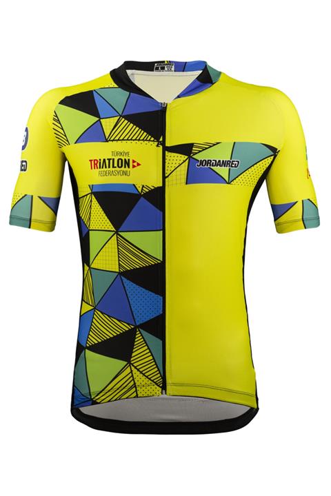Jordanred Triatlon Federasyonu Destek Forması