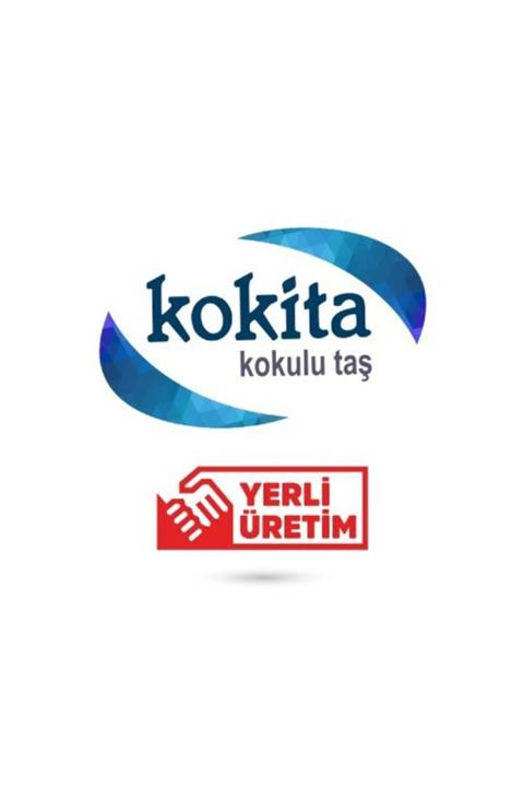 kokita Mavi Kokulu Taş Tozu Bebek Pudrası Kokulu 1 Kg