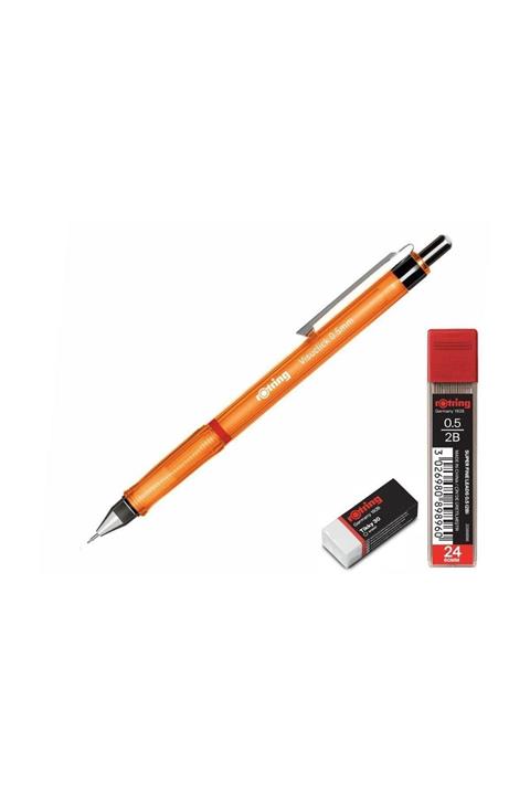 Rotring Versatil Kalem Kurşun Kalem Visuglick Set 05 mm