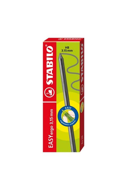 Stabilo Easy Ergo 3.15mm 6lı Paket Uç